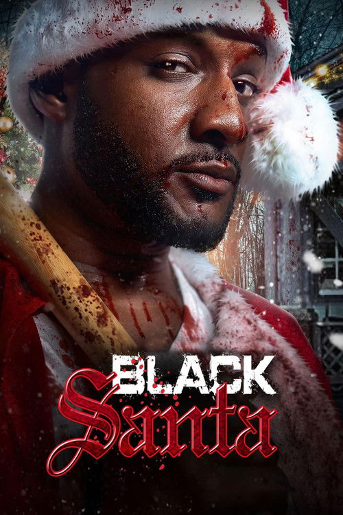 Black Santa (2023) poster
