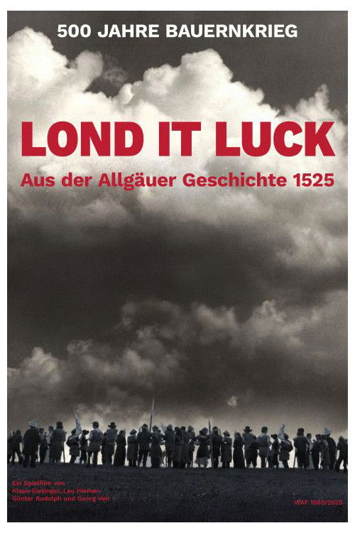 Lond it Luck (1978) poster