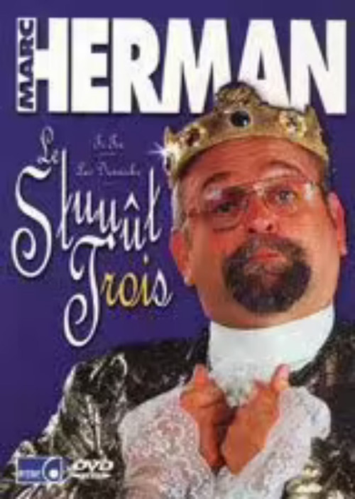 Le Stuuût Roi (2003) poster