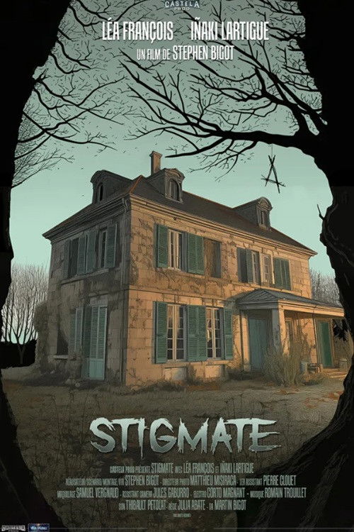 Stigmate (2025) poster