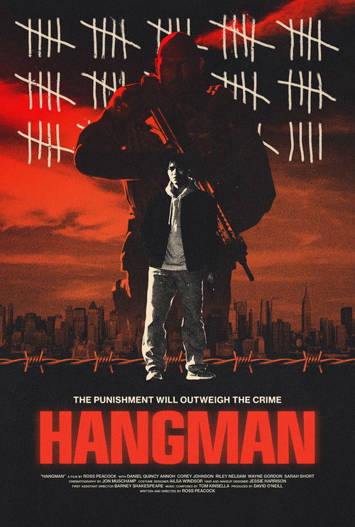 Hangman poster