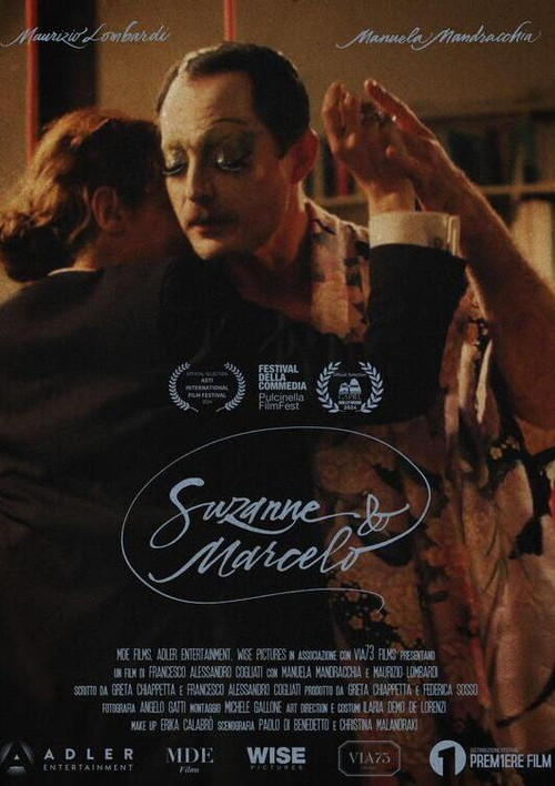 Suzanne & Marcelo (2024) poster