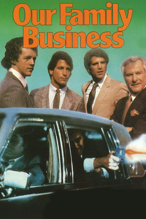 Our Family Business (1981) poster
