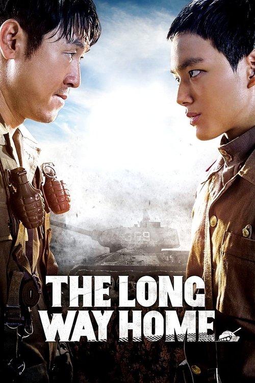The Long Way Home (2015) poster