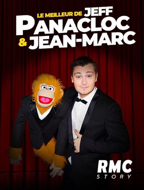 Le meilleur de Jeff Panacloc chez Patrick Sébastien (2025) poster