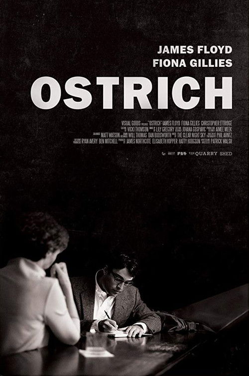 Ostrich (2017) poster