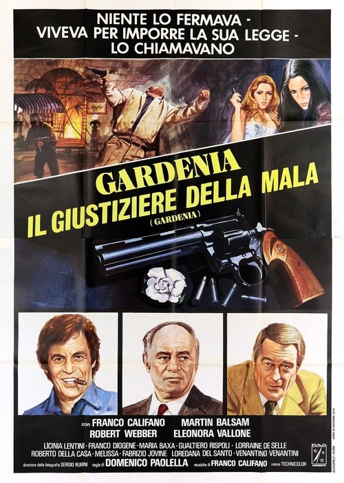 Gardenia (1979) poster