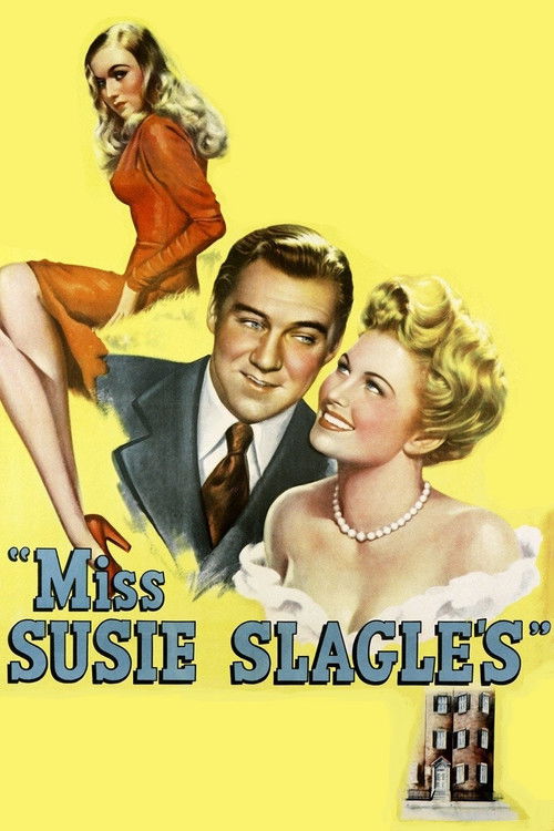 Miss Susie Slagle's (1946) poster