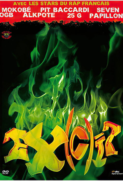 Ex(c)it (2010) poster