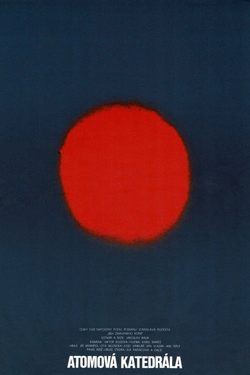 Atomová katedrála (1985) poster