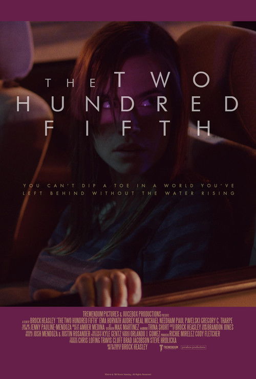 The Two Hundred Fifth (2019) poster