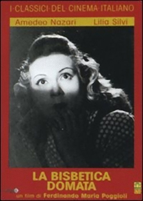 The Taming of the Shrew (1942) poster