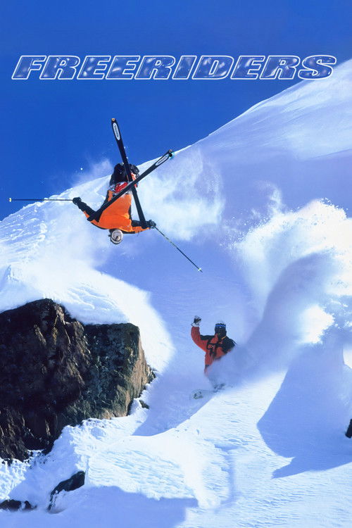 Freeriders (1998) poster