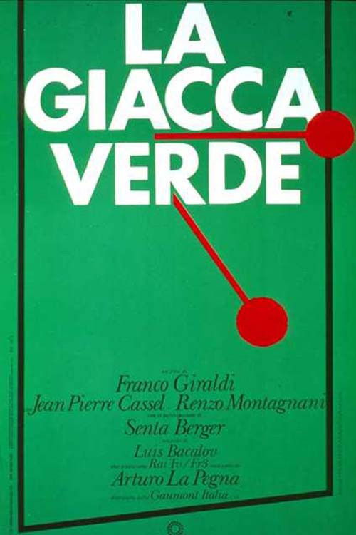 La giacca verde (1979) poster