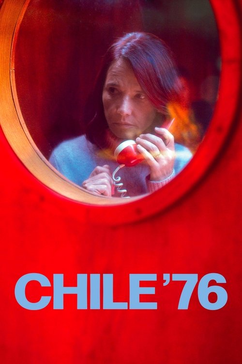 Chile '76 (2022) poster