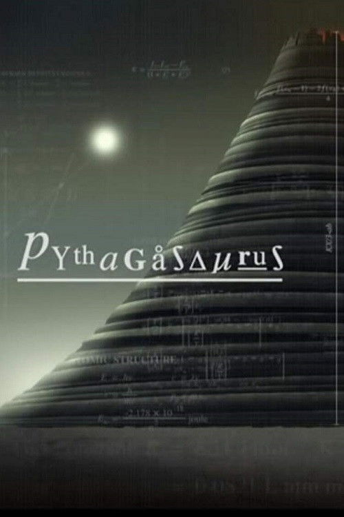 Pythagasaurus (2011) poster