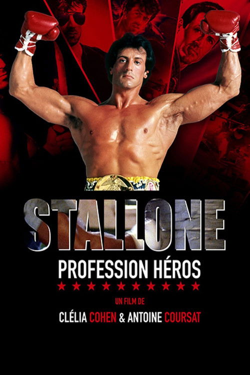 Stallone, profession héros (2019) poster