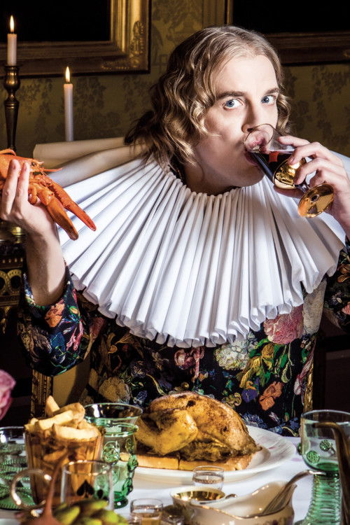 Jan Jaap van der Wal: Schoon (2018) poster