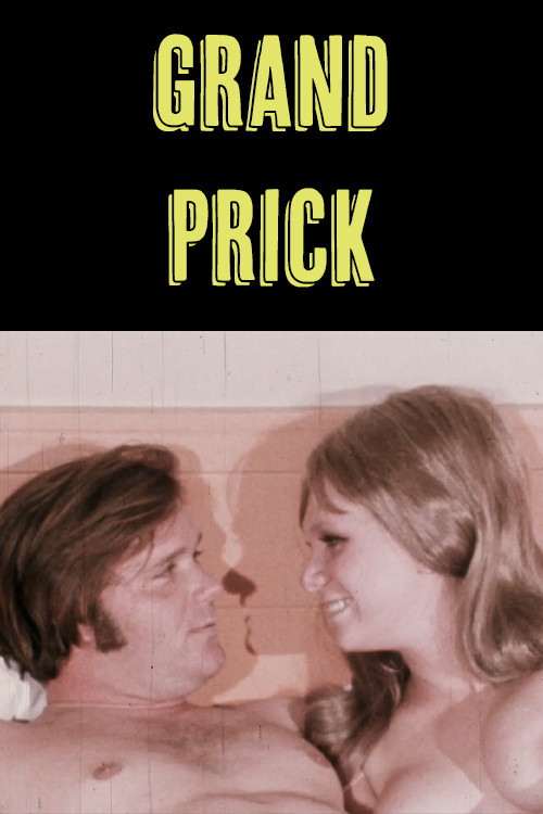 Grand Prick (1971) poster