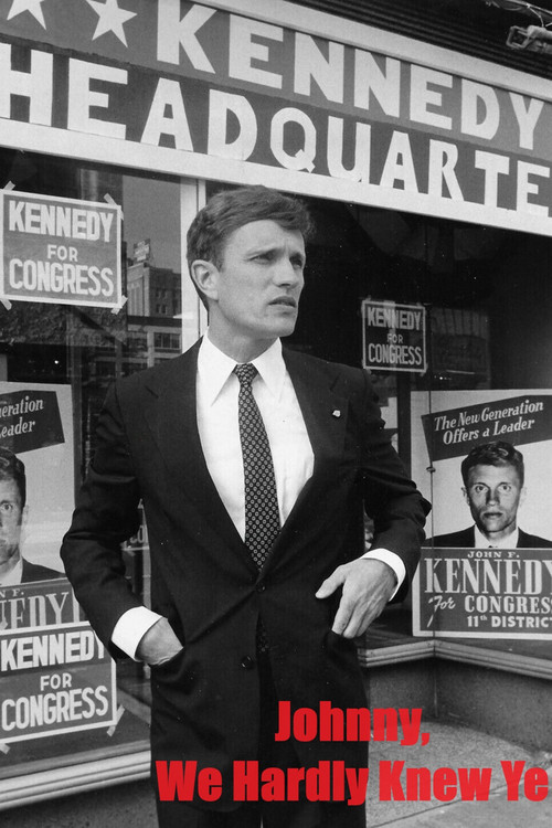 Johnny, We Hardly Knew Ye (1977) poster