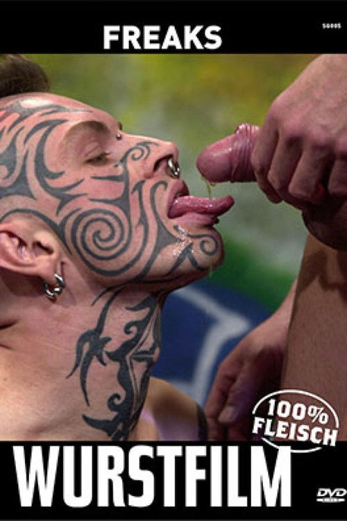 Fuck Freaks: The Best of Freaks 1-4 (2012) poster