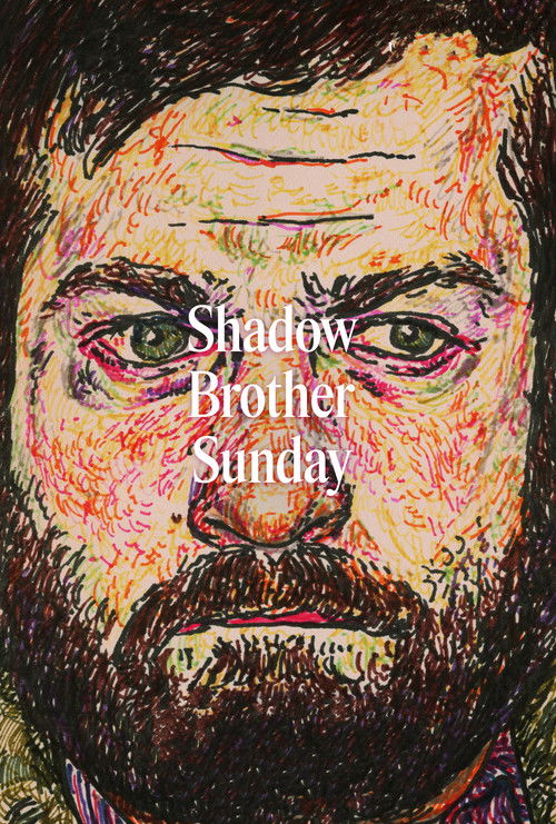 Shadow Brother Sunday (2024) poster