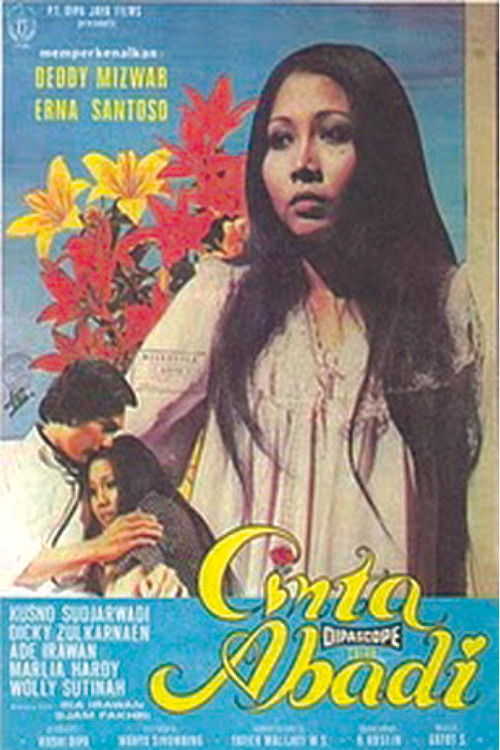 Cinta Abadi (Menara Gading) (1976) poster