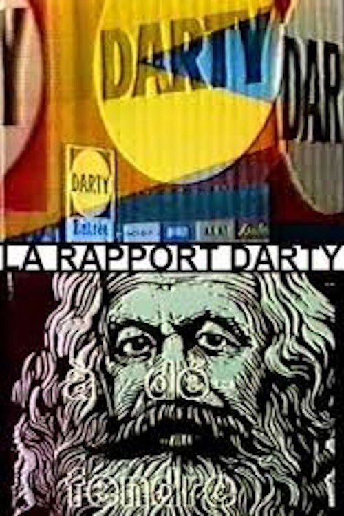 Le Rapport Darty (1989) poster