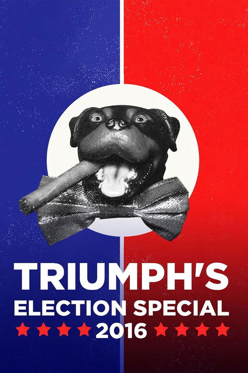Triumph's Election Special 2016 (2016) poster