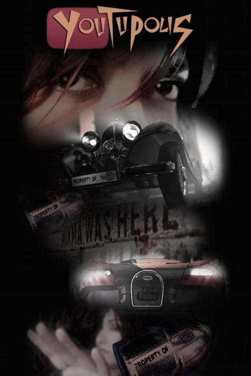 YouTupolis (2015) poster