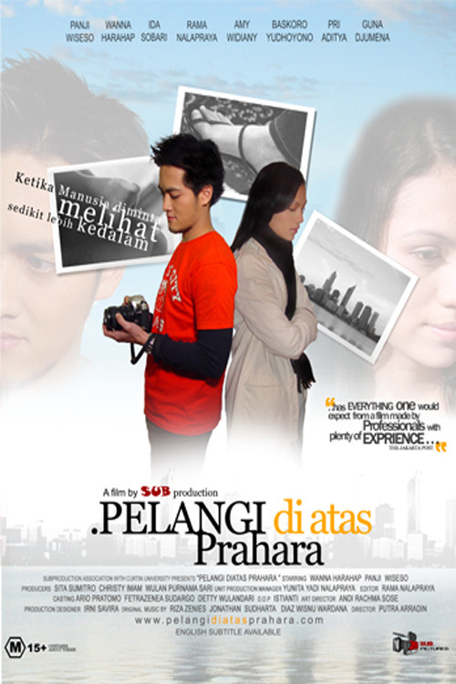 Pelangi di Atas Prahara (2003) poster