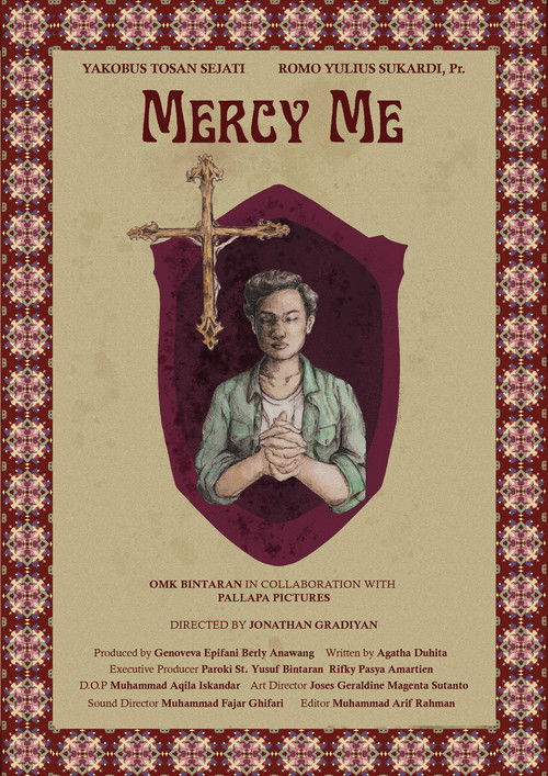 Mercy Me (2025) poster