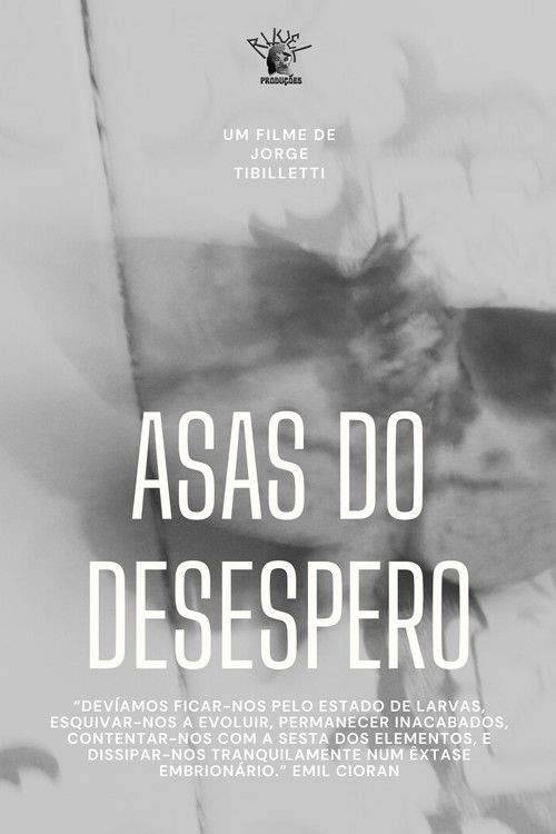 Asas do Desespero (2024) poster