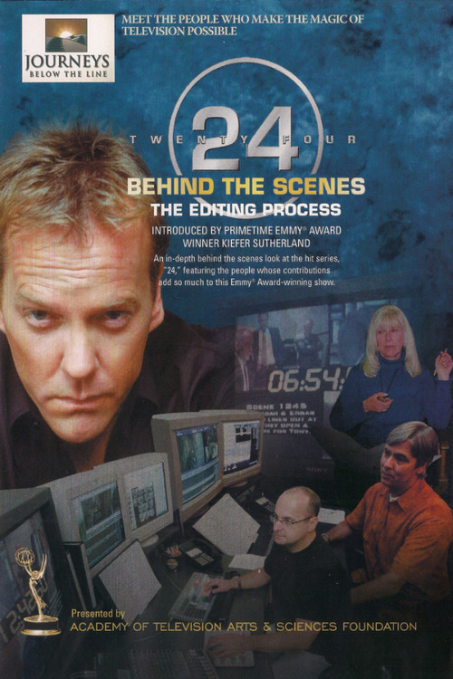 24 Behind the Scenes: The Editing Process (2006) poster