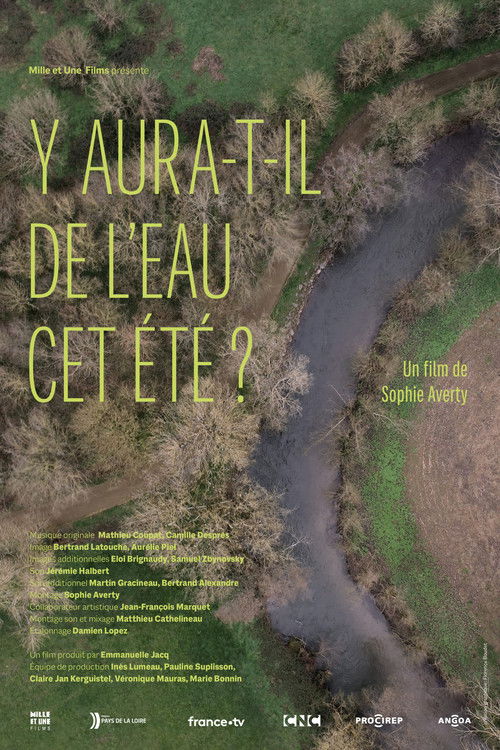 Y aura-t-il de l’eau cet été ? (2025) poster