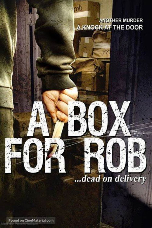 A Box for Rob (2013) poster