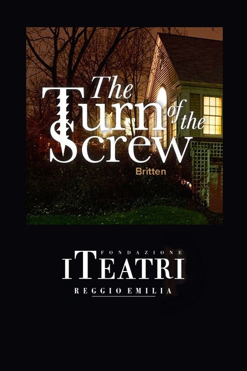 The Turn of the Screw - I Teatri di Reggio Emilia (2023) poster