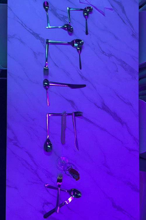 The Sclera (2023) poster