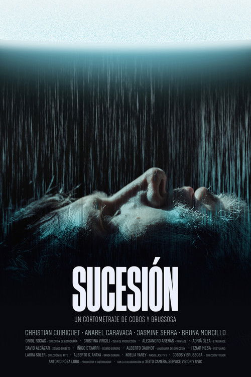 Sucesión (2021) poster