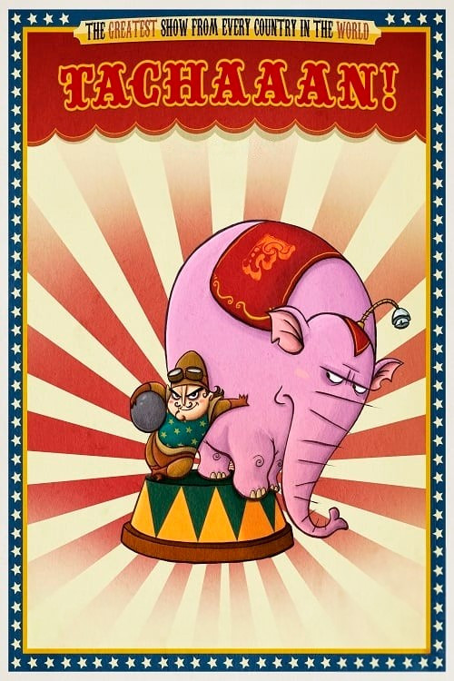 Tachaaan! (2009) poster