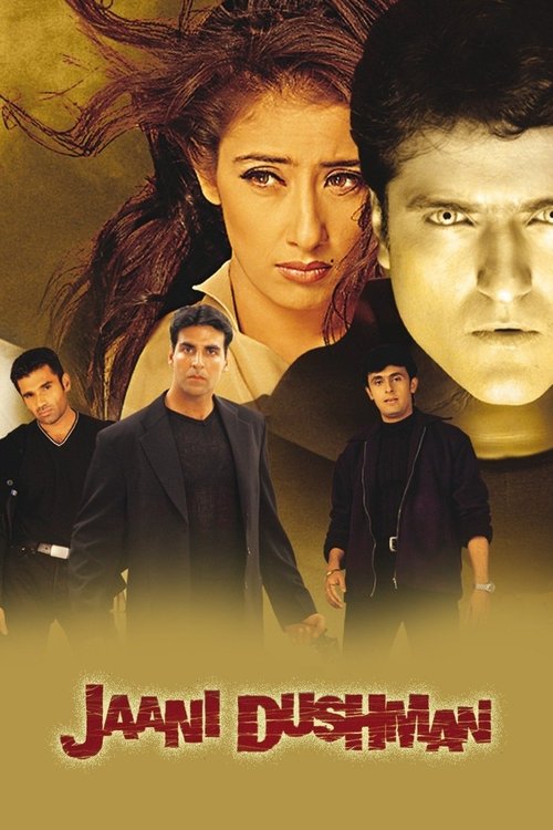 Lanetlenmek Eşsiz Bir Efsane  / Jaani Dushman: Ek Anokhi Kahani (2002) poster