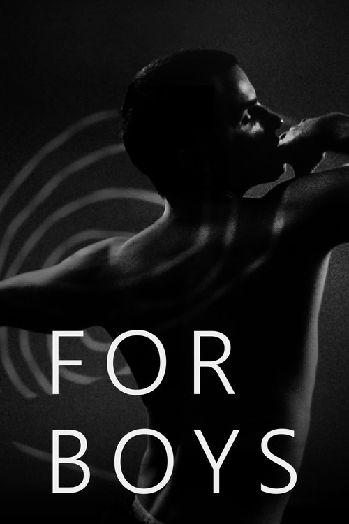 For Boys (2024) poster