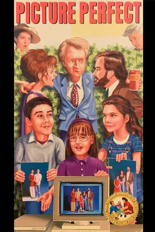 Picture Perfect (1995) poster