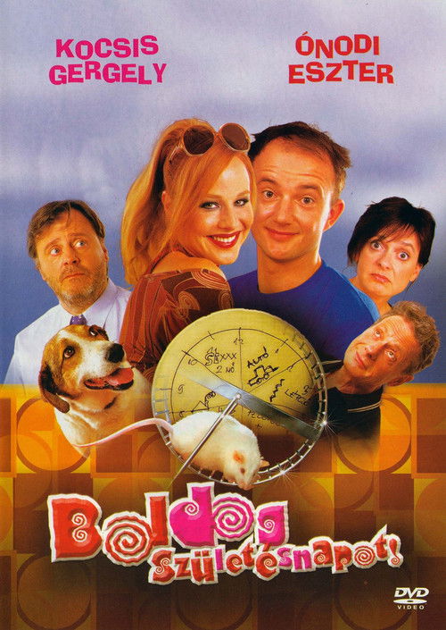 Boldog születésnapot (2003) poster