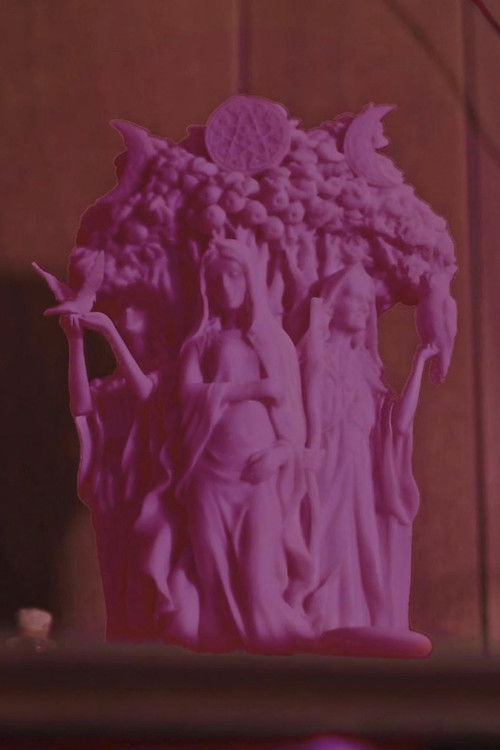 The Lost Goddess (2019) poster