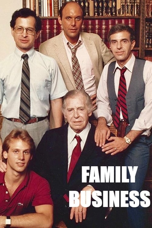 Family Business (1983) poster