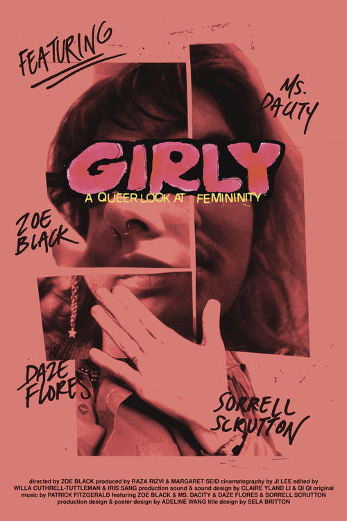 GIRLY (2024) poster