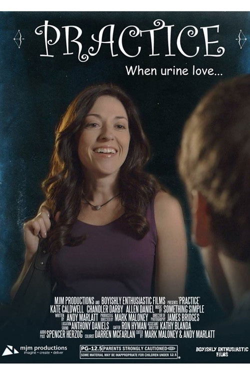 Practice (2015) poster