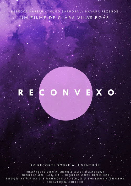 Reconvexo (2018) poster