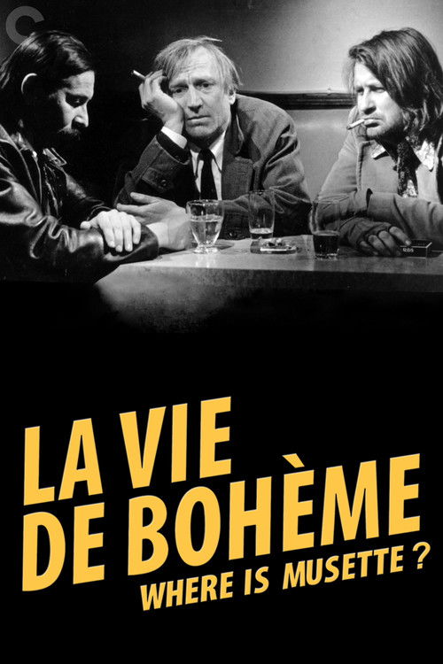 Missä on Musette? (1992) poster